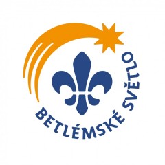 Betlémské světlo v Třeboni