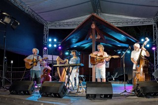 Archiv - Nezmaři na festivalu Okolo Třeboně