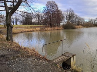 Cirkviční rybník