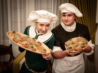 Pozvání do Zámecké lékárny na Hodování 