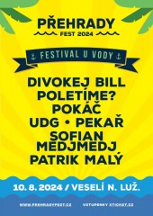 Přehrady Fest - festival