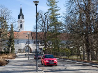 Události Třeboně a  Třeboňska, které se nevešly do kalendáře