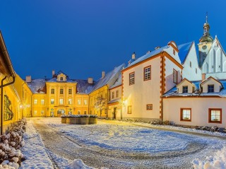 Vánoce na  Třeboňsku