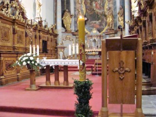 Velikonoční svátky křesťanské na Třeboňsku
