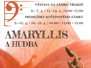 6.-21.4.  Amaryllis a hudba