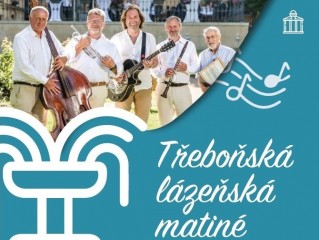 Třeboňská lázeňská matiné: Bárka Music