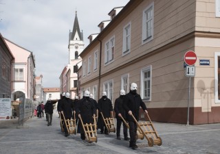 28.-30.3. Velikonoční hrkání 