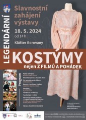 Program vernisáže