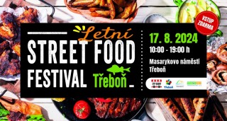 17.8. Letní Street Food Festival