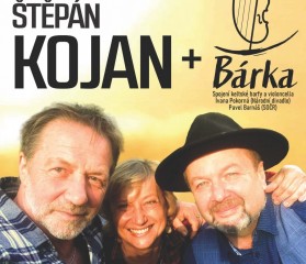 Štěpán Kojan (KEKS) & Bárka