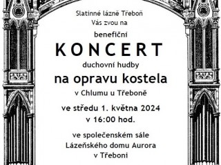 Benefiční koncert