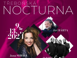 9.-13.7. Třeboňská nocturna
