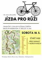 Archiv: Jízda pro růži 2024