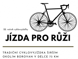 18.5. Jízda pro růži