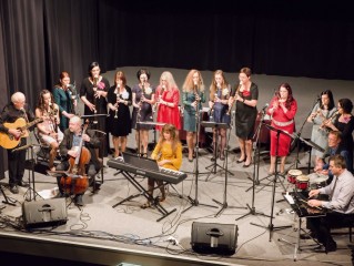Adventní koncert Třeboňských pištců