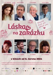 Kino Třeboň - program červen 2024