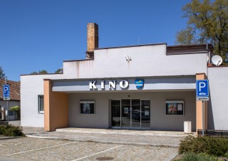 Kino Suchdol nad Lužnicí - květen 2024