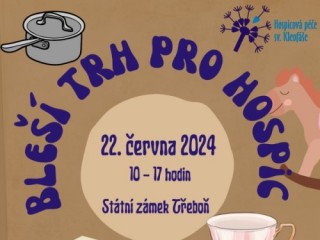Bleší trh pro Hospic