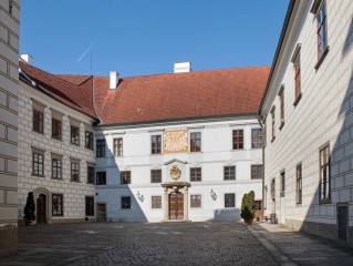 Zámek Třeboň