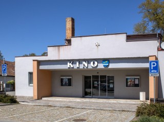 Kino Suchdol nad Lužnicí - červenec a srpen 2024