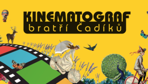 Kinematograf bratří Čadíků v Třeboni