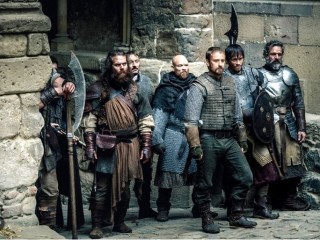Výstava kostýmů z filmu Jan Žižka v Borovanech