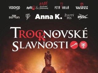 6.-7.9. Rock Fest, Trocnovské slavnosti