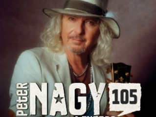 Peter Nagy v Třeboni - ZRUŠENO