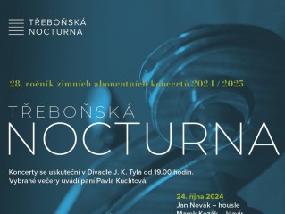 24.10.,21.11.,19.12. Abonentní koncerty