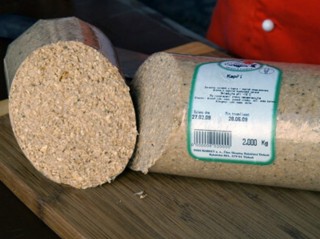 Kapří  – Nový produkt Rybářství Třeboň
