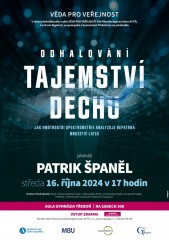 Věda pro veřejnost: Tajemství dechu 