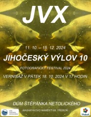 Fotofestival Jihočeské výlovy - výstava fotografií