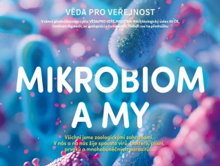 Věda pro veřejnost: Mikrobiom a my