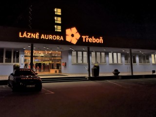 Kultura v lázeňském domě Aurora - prosinec 2024