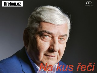 Miroslav Donutil v Třeboni: Na kus řeči