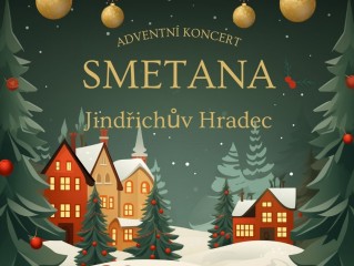 Česká mše vánoční J. J. Ryby  - sbor Smetana v Lomnici n. L.