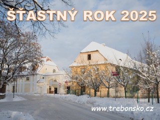 PF 2025 - novoroční přání