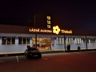 Kultura v lázeňském domě Aurora - únor 2025