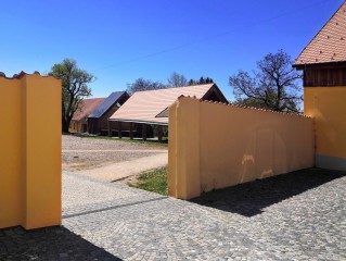 Zámek a klášter Borovany