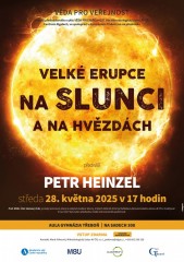 Třeboň: přednáška z cyklu Věda pro veřejnost