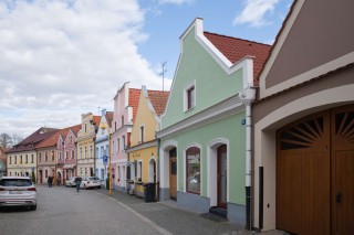 Jaro v jihočeské Třeboni