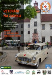 Veteráni na zámku 