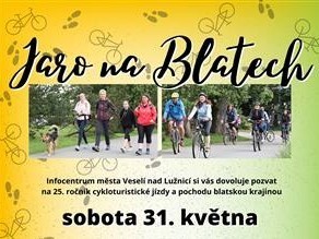 31.5. Jaro na blatech