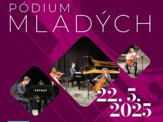 Pódium mladých - TN 2025