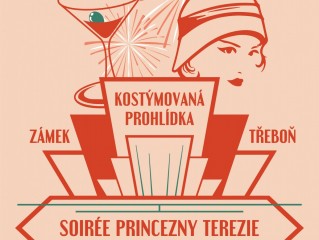 Kostýmovaná prohlídka zámku Třeboň