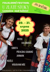 U Zlaté stoky 2025