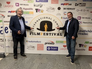 Mezinárodní filmový festival JH 2025 - tiskové zprávy