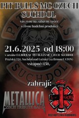 Motorkářská zábava - Suchdol nad Lužnicí