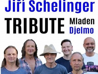 Koncert Jiří Schelinger Tribute  