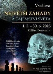 Největší záhady